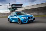 BMW M2 Coupe 2016 года (UK)